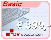 Basic :: Der Aufsteiger